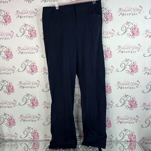 Tail pants navy blue dark dress pants Midnight Blue Pants